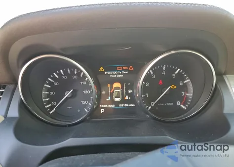 2013 Land Rover Range Rover Evoque Pure Premium z USA, uszkodzony, nr VIN SALVR2BG4DH759607